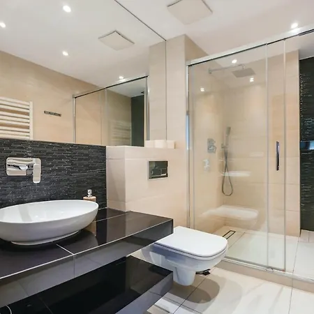 דירה Ves, Sun & Snow Władysławowo