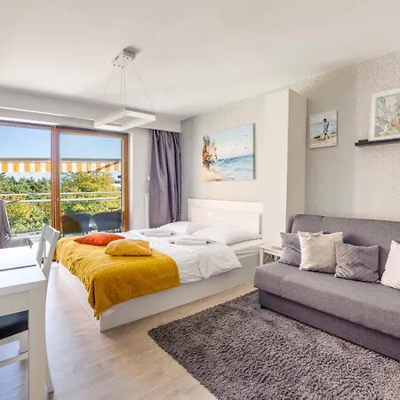 Apartamenty Sun & Snow Ves Przy Plazy * Владыславово