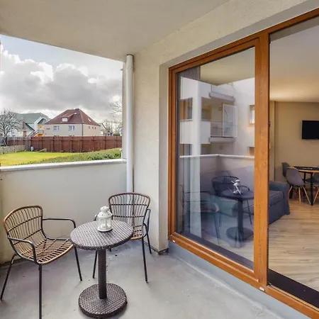 Apartamenty Sun & Snow W Ves Przy Plazy - Plac Zabaw Apartment Wladyslawowo