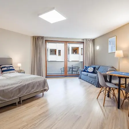 Apartamenty Sun & Snow W Ves Przy Plazy - Plac Zabaw Apartment Wladyslawowo