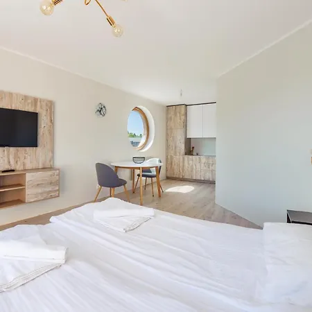 Apartament Prywatne Sun&snow W Maloves Władysławowo