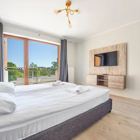 Apartamenty Sun & Snow W Ves Przy Plazy - Plac Zabaw