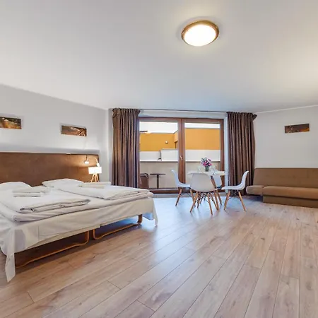 Apartamenty Sun & Snow W Ves Przy Plazy - Plac Zabaw Wladyslawowo