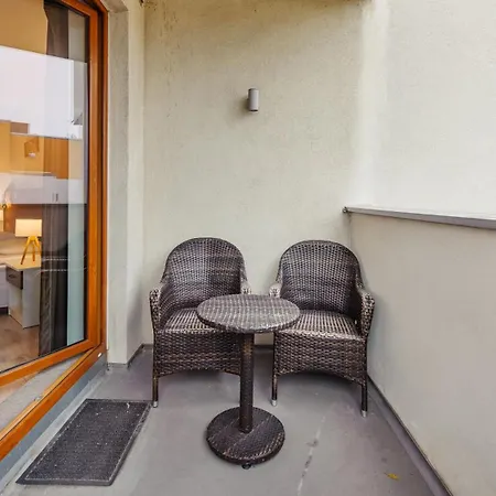 Apartamenty Sun & Snow W Ves Przy Plazy - Plac Zabaw Wladyslawowo