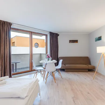 Apartment Apartamenty Sun & Snow W Ves Przy Plazy - Plac Zabaw
