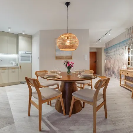 Apartamenty Sun & Snow W Ves Przy Plazy - Plac Zabaw Apartment