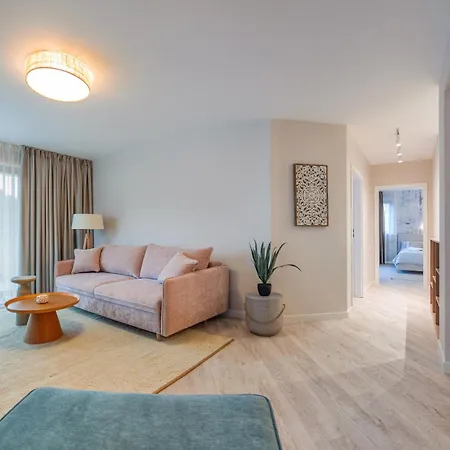 Apartamenty Sun & Snow W Ves Przy Plazy - Plac Zabaw Apartment Wladyslawowo
