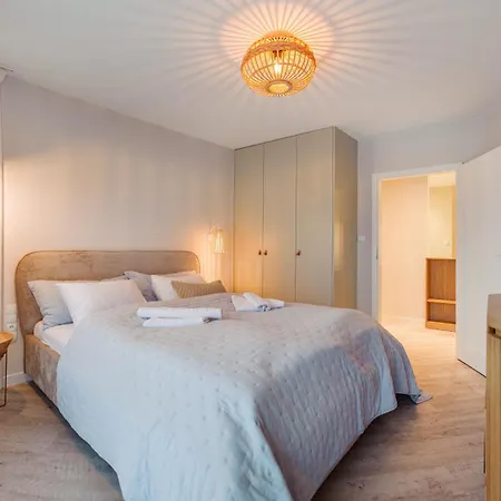 Apartamenty Sun & Snow Ves Przy Plazy Владыславово