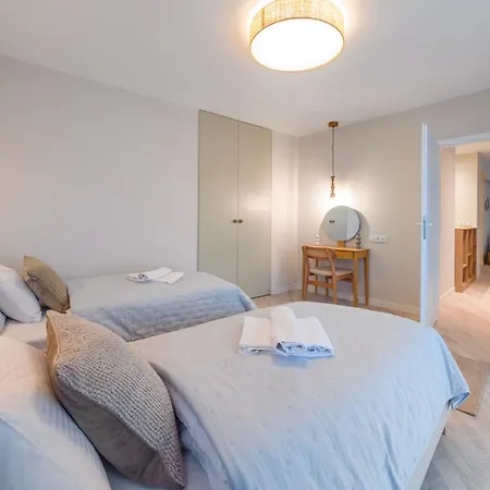 Apartamenty Sun & Snow W Ves Przy Plazy - Plac Zabaw Apartment Wladyslawowo