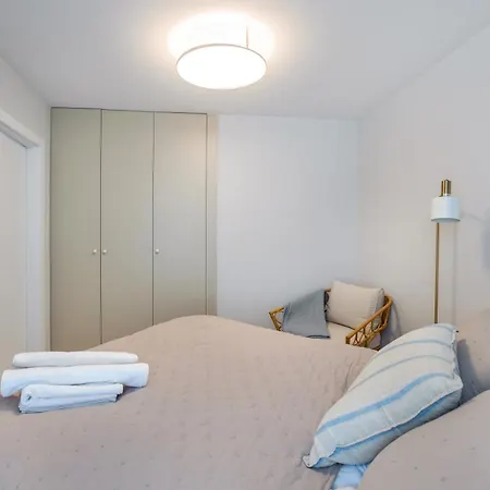 Apartment Apartamenty Sun & Snow W Ves Przy Plazy - Plac Zabaw Wladyslawowo