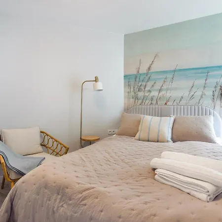 Apartamenty Sun & Snow W Ves Przy Plazy - Plac Zabaw Apartment Wladyslawowo