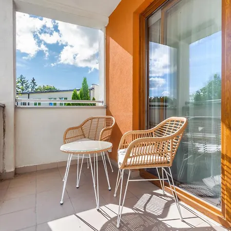Apartamenty Sun & Snow Ves Przy Plazy *