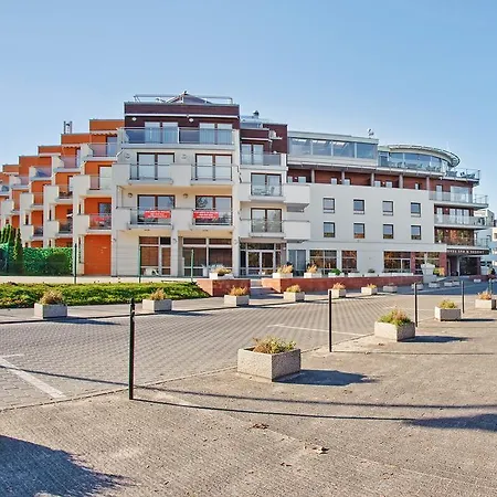 Apartamenty Sun & Snow W Ves Przy Plazy - Plac Zabaw Wladyslawowo