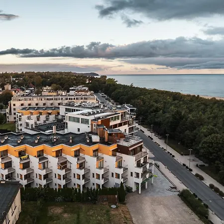 Apartamenty Sun & Snow W Ves Przy Plazy - Plac Zabaw Apartment *