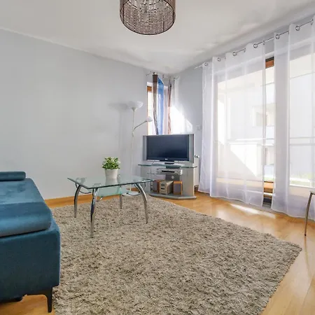Apartamenty Sun & Snow W Ves Przy Plazy - Plac Zabaw Apartment