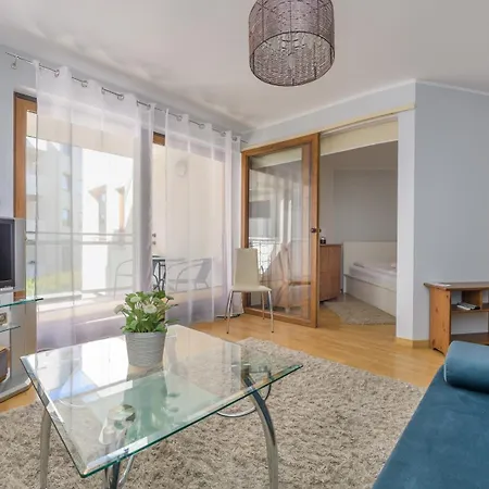 Апартаменты Apartamenty Sun & Snow Ves Przy Plazy *