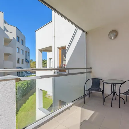 Apartamenty Sun & Snow W Ves Przy Plazy - Plac Zabaw Wladyslawowo