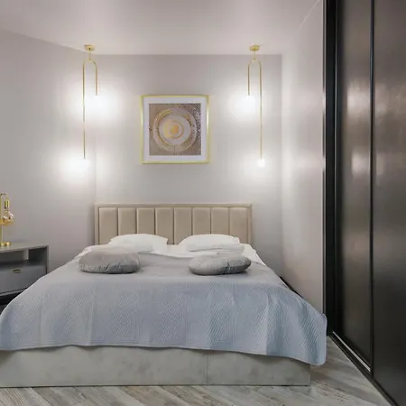 Apartamenty Sun & Snow W Ves Przy Plazy - Plac Zabaw Apartment