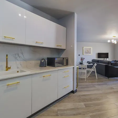 Apartamenty Sun & Snow W Ves Przy Plazy - Plac Zabaw Apartment Wladyslawowo