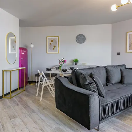 Apartamenty Sun & Snow Ves Przy Plazy *