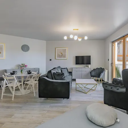 Apartamenty Sun & Snow Ves Przy Plazy * Владыславово