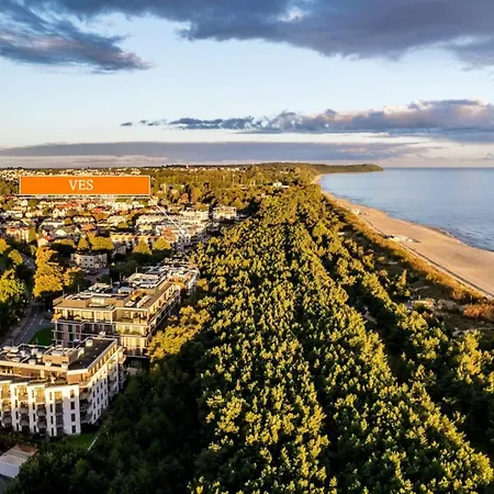 Апартаменты Apartamenty Sun & Snow Ves Przy Plazy