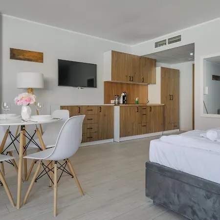 Apartamenty Sun & Snow Ves Przy Plazy * Владыславово