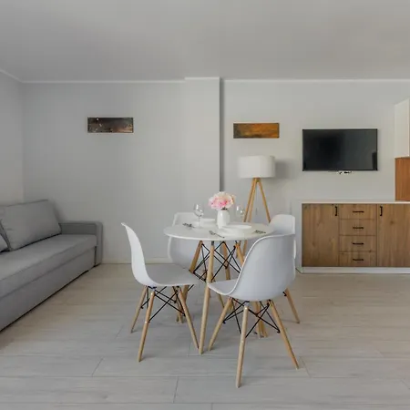 Апартаменты Apartamenty Sun & Snow Ves Przy Plazy *