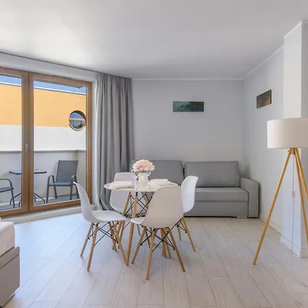 Apartamenty Sun & Snow Ves Przy Plazy Владыславово
