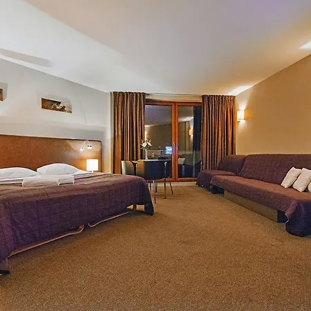 Апартаменты Apartamenty Sun & Snow Ves Przy Plazy Владыславово