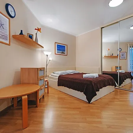 דירה Ves, Sun & Snow Władysławowo