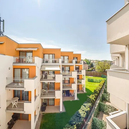Apartamenty Sun & Snow W Ves Przy Plazy - Plac Zabaw
