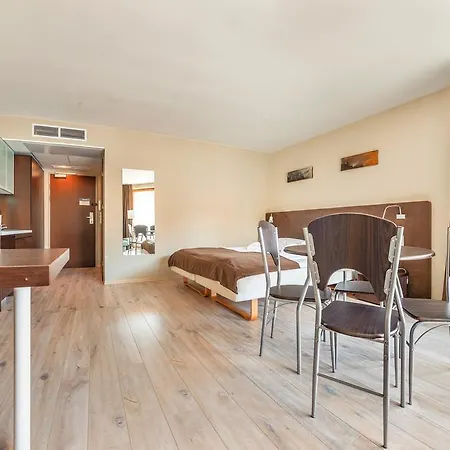 דירה Ves, Sun & Snow Władysławowo