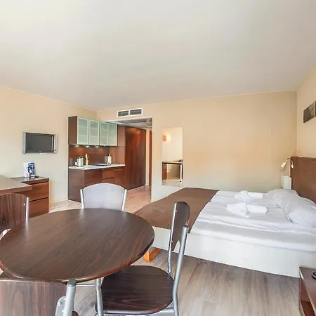 Appartamento Ves, Sun & Snow