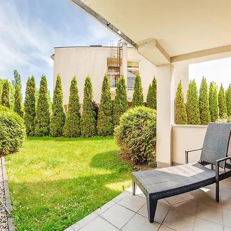 Apartamenty Sun & Snow W Ves Przy Plazy - Plac Zabaw