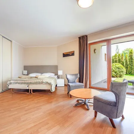 Apartamenty Sun & Snow W Ves Przy Plazy - Plac Zabaw Wladyslawowo