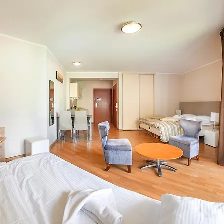 Apartamenty Sun & Snow W Ves Przy Plazy - Plac Zabaw Wladyslawowo