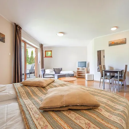 דירה Ves, Sun & Snow