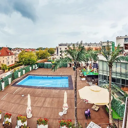 Apartamenty Sun & Snow W Ves Przy Plazy - Plac Zabaw