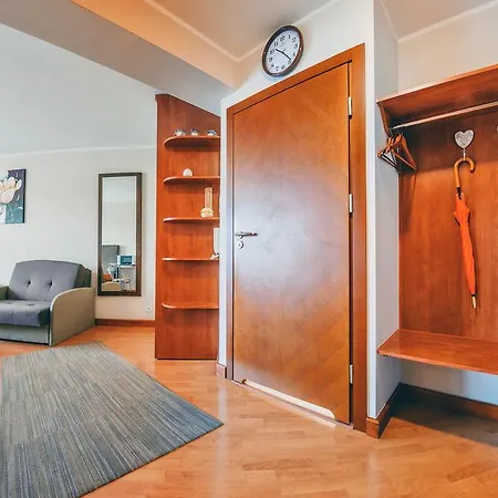 Apartamenty Sun & Snow W Ves Przy Plazy - Plac Zabaw Apartment Wladyslawowo