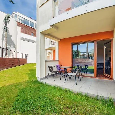 Apartment Apartamenty Sun & Snow W Ves Przy Plazy - Plac Zabaw Wladyslawowo