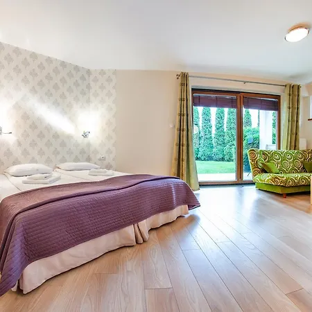 Apartamenty Sun & Snow Ves Przy Plazy Владыславово