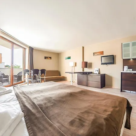 Apartamenty Sun & Snow W Ves Przy Plazy - Plac Zabaw