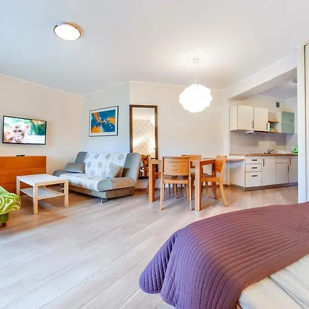 דירה Ves, Sun & Snow Władysławowo