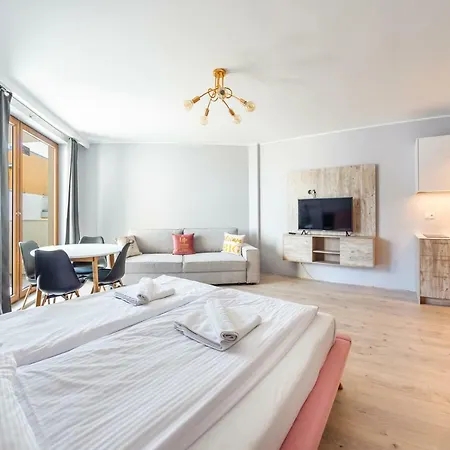 Apartamenty Sun & Snow W Ves Przy Plazy - Plac Zabaw Wladyslawowo