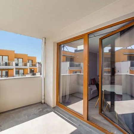 Apartamenty Sun & Snow W Ves Przy Plazy - Plac Zabaw