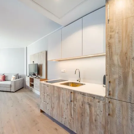 Ves, Sun&snow Lejlighed Władysławowo