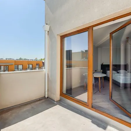 Apartamenty Sun & Snow W Ves Przy Plazy - Plac Zabaw