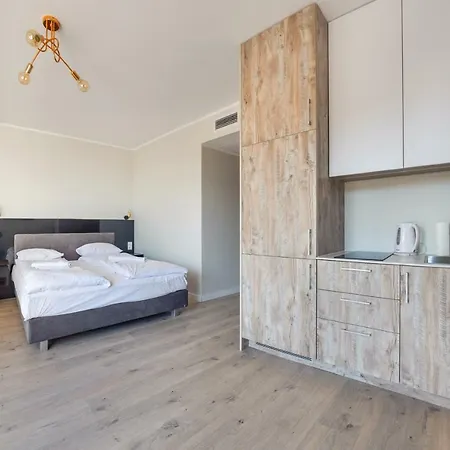 Апартаменты Apartamenty Sun & Snow Ves Przy Plazy