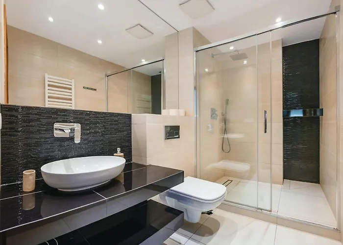 Lägenhet Ves, Sun & Snow Władysławowo